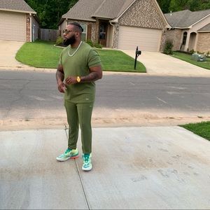 BoohooMAN track suit